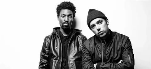 The Knocks, Mr. J Patt, DJ B-Roc, Justin Tranter - Tied to You