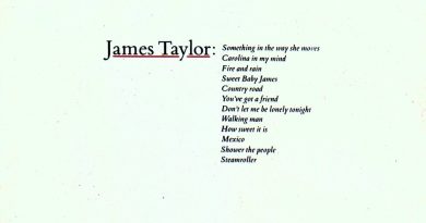 James Taylor - Fire And Rain