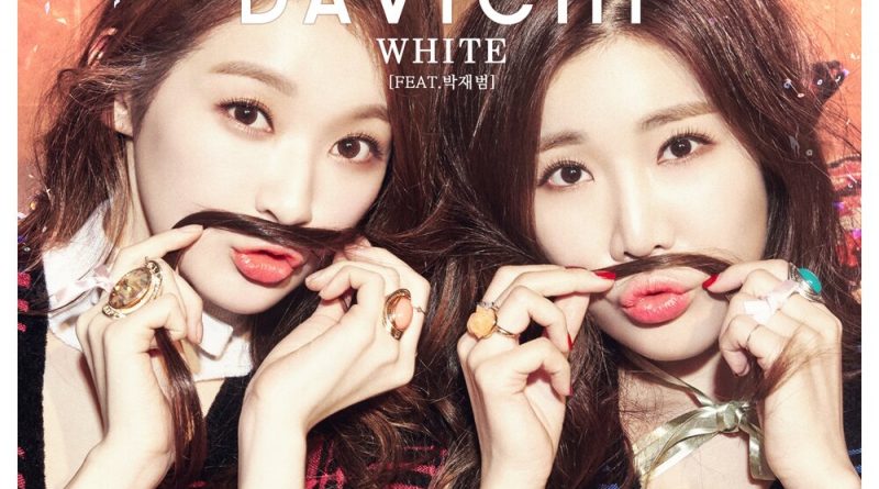 Jay Park, Davichi - WHITE