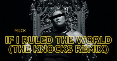 MILCK, The Knocks - If I Ruled The World