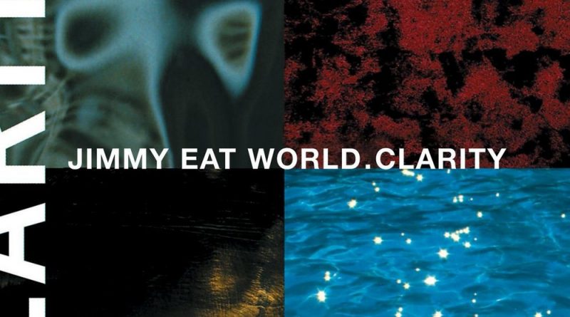 Jimmy Eat World - For Me This Is Heaven