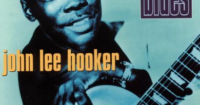John Lee Hooker - Boom Boom Boom