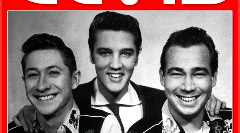 ELVIS, Scotty, Bill - That's All Right