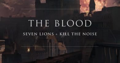 Seven Lions, Kill The Noise - The Blood
