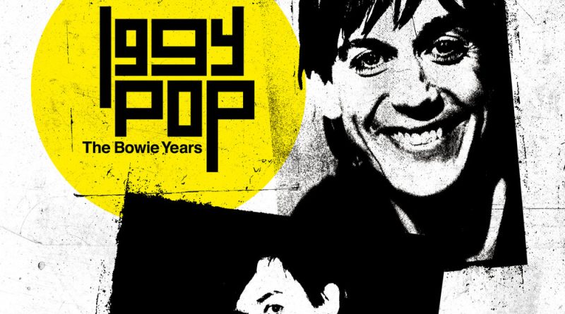 Iggy Pop - Lust For Life