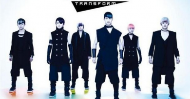 TEENTOP - TRANSFORM