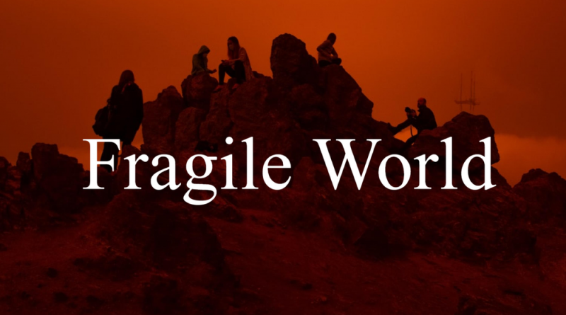 Alberto Rosende - Fragile World