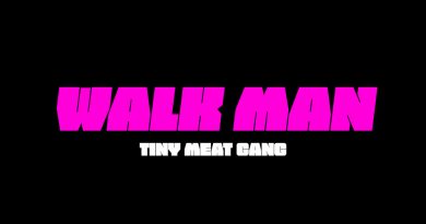 Tiny Meat Gang - Walk Man
