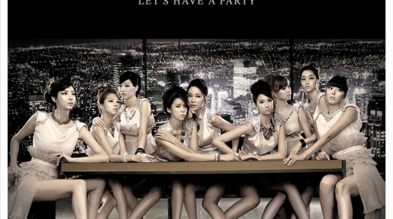 9MUSES - Let's have a party