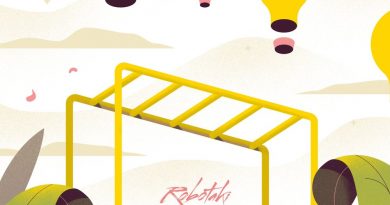 Robotaki, Claire Ridgely - Monkey Bars