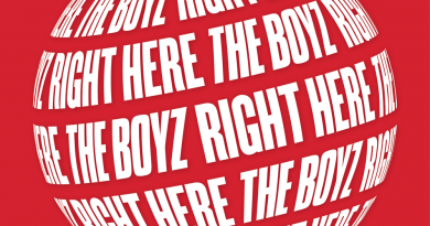 The Boyz - Right Here