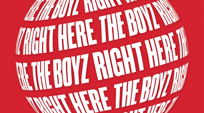 The Boyz - Right Here