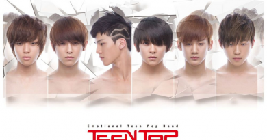 TEENTOP - Come into the World