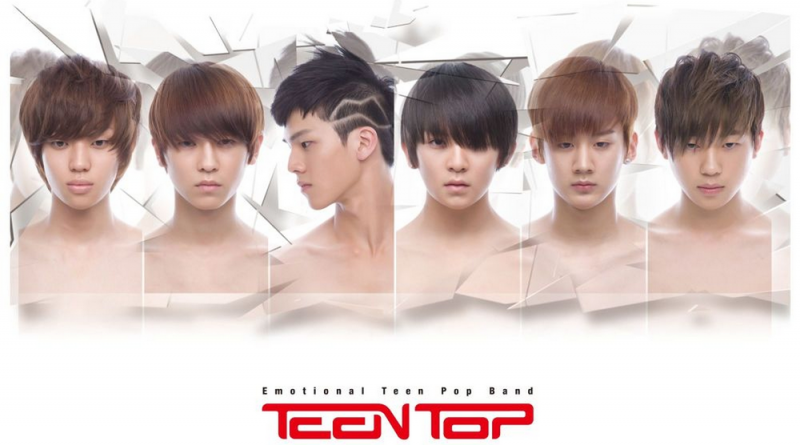 TEENTOP - Come into the World