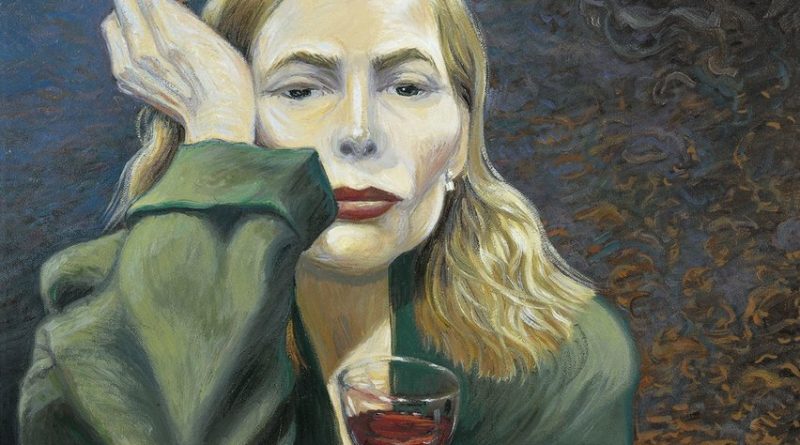 Joni Mitchell - Both Sides Now