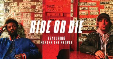 The Knocks, Big Gigantic, Foster The People - Ride or Die