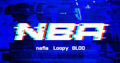 Bloo, Loopy, Nafla - NBA