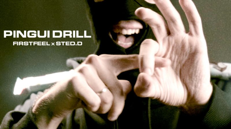 STED.D, FirstFeel - PINGUI DRILL