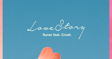 SURAN, Crush - Love Story