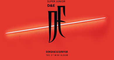 SUPER JUNIOR-D&E - DANGER - The 3rd Mini Album