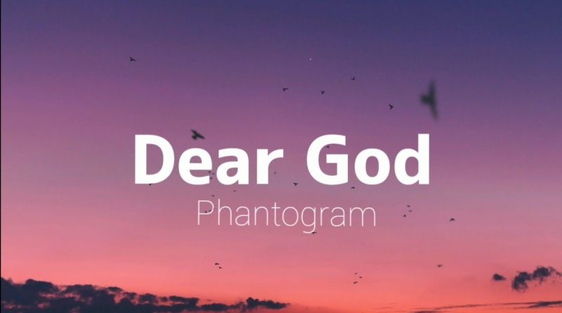Phantogram - Dear God