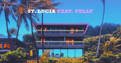 Big Gigantic, FELLY - St. Lucia