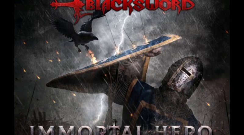 Blacksword - Immortal Hero