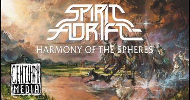 Spirit Adrift - Harmony of the Spheres