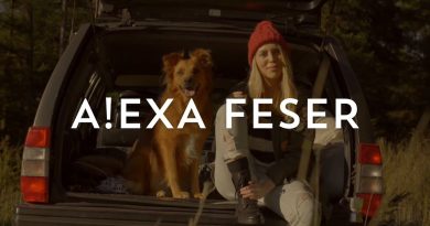 Alexa Feser - Gold Reden