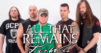 All That Remains - Two Weeks