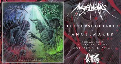 AngelMaker - The Curse of Earth
