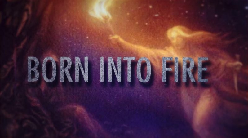 Spirit Adrift - Born into Fire