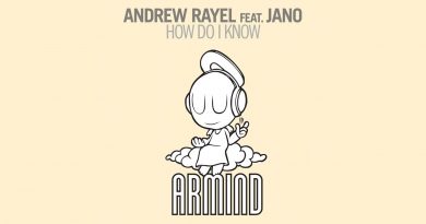 Andrew Rayel, Jano - How Do I Know