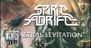 Spirit Adrift - Astral Levitation