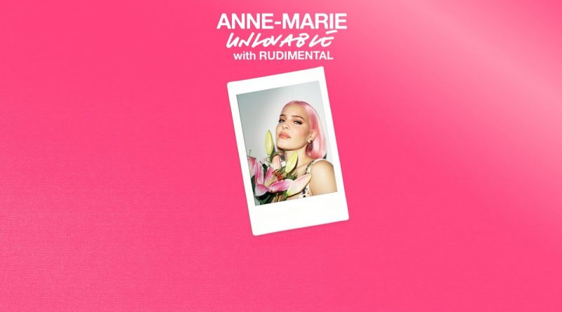 Anne-Marie, Rudimental - Unlovable