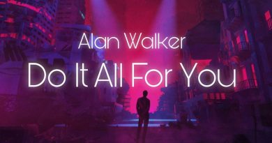 Alan Walker, Trevor Guthrie - Do It All For You