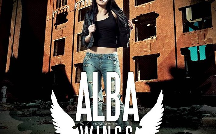 Alba Wings - Walking On Fire