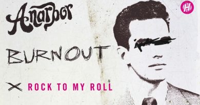 Anarbor, Austin - Rock To My Roll
