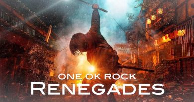 One Ok Rock - Renegades