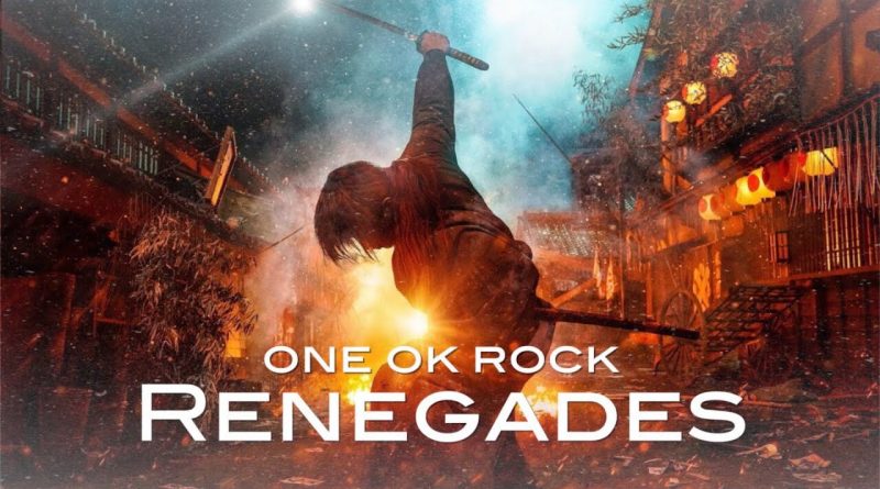One Ok Rock - Renegades