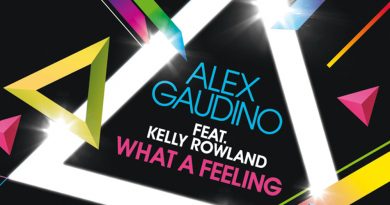 Слушать Alex Gaudino, Kelly Rowland - What a Feeling