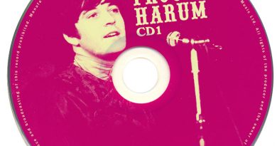Procol Harum - All This And More