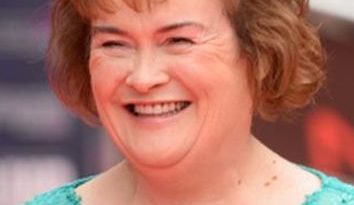 Susan Boyle — Away In a Manger