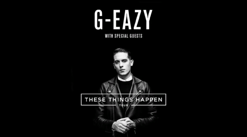 G-Eazy - These Things Happen Too