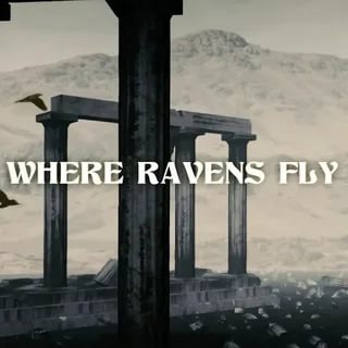 Where Ravens Fly —  Brainstorm