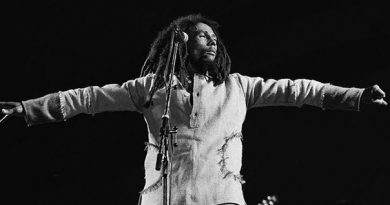 Bob Marley, The Wailers - Buffalo Soldier