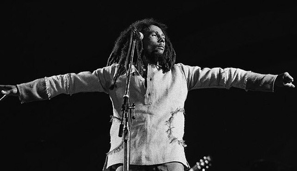 Bob Marley, The Wailers - Buffalo Soldier