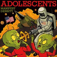 Adolescents - Silver and Black