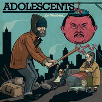 Adolescents - Fukushima Lemon Twist