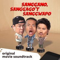 Andrew E., Janno Gibbs, Dennis Padilla - Sanggano, Sanggago'T Sanggwapo